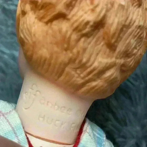 Mark Twain HUCK  FINN Doll - Picture 16 of 16